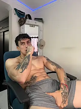 strongboy  online show from 25, 6, 2026