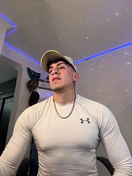 strongboy  online show from 5, 12, 2025