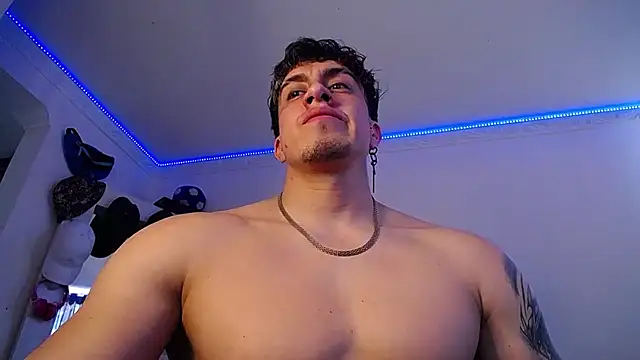 strongboy  online show from 2, 10, 2025