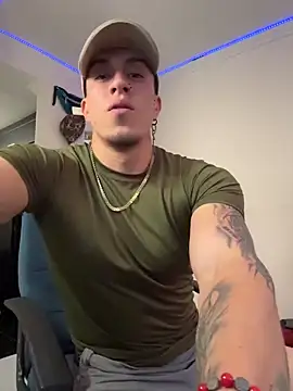 strongboy  online show from 31, 3, 2026