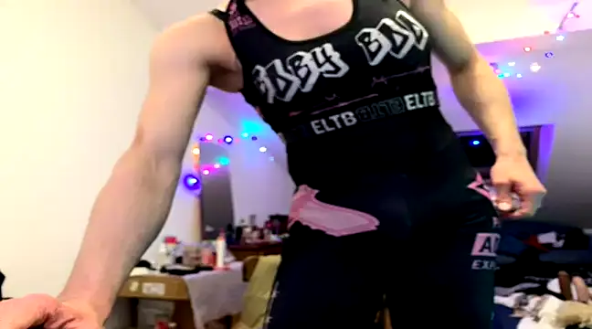 WildzMareNextLevel online show from 14, 1, 2025