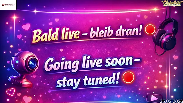 Chris23547 online show from 25, 2, 2026