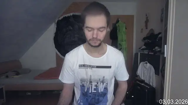 Chris23547 online show from 3, 3, 2026