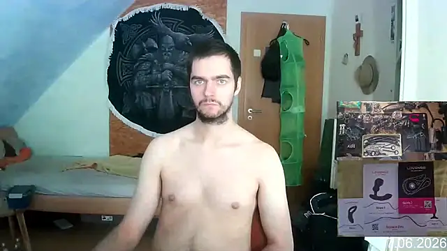 Chris23547 online show from 17, 6, 2026