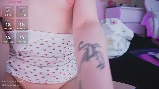 SanaBreak online show from 2, 12, 2024