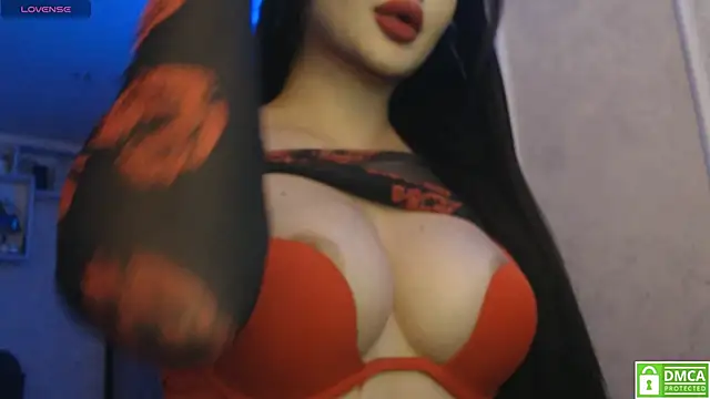 lunarose777 online show from 4, 1, 2025