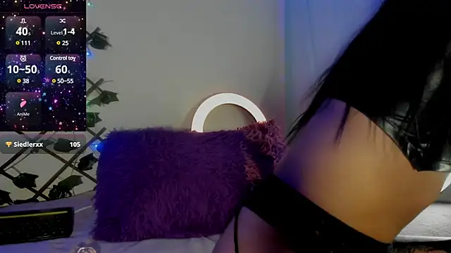 -Camila  online show from 29, 1, 2025