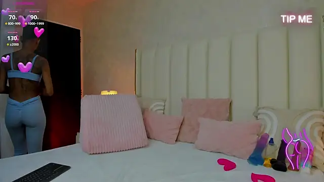 KendalStallyon online show from 30, 11, 2025