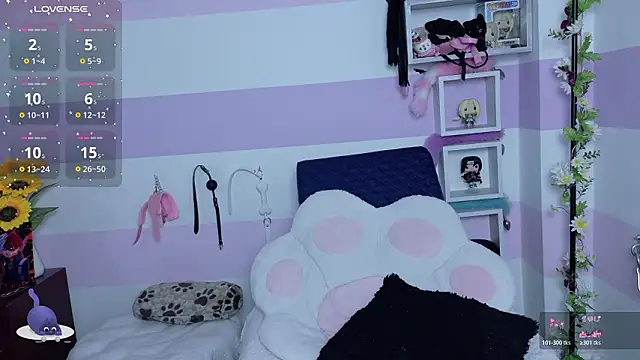 Catwhite  online show from 19, 2, 2026