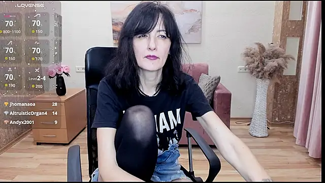 Dana Haliti online show from 12, 4, 2026