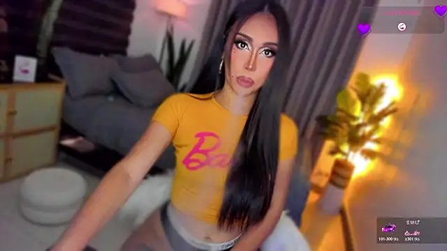 yourbabygoddess online show from 20, 7, 2026