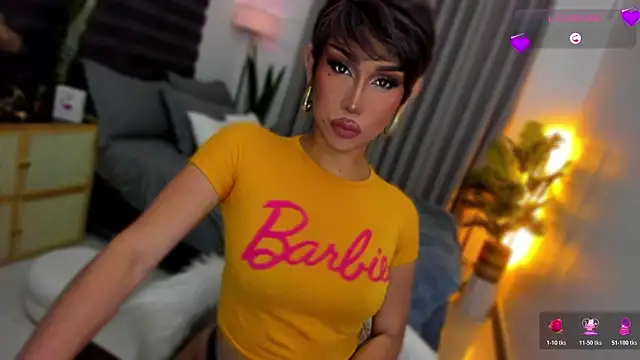 yourbabygoddess online show from 27, 7, 2026