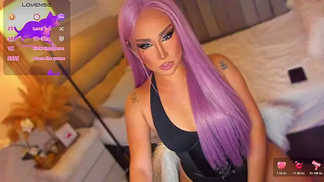 yourbabygoddess online show from 8, 1, 2026