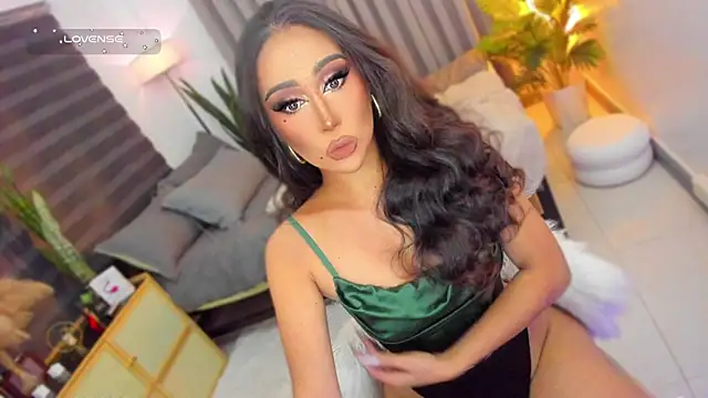yourbabygoddess online show from 18, 6, 2026