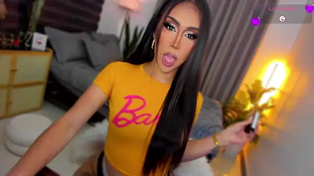 yourbabygoddess online show from 18, 7, 2026