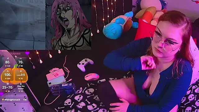 evamila online show from 15, 10, 2025