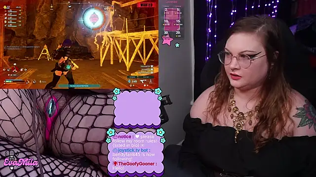 evamila online show from 26, 3, 2026