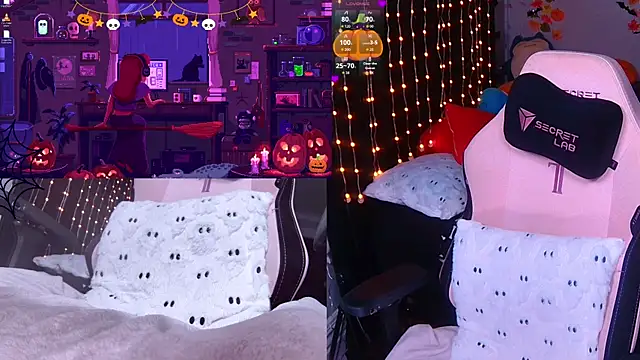 evamila online show from 18, 10, 2025