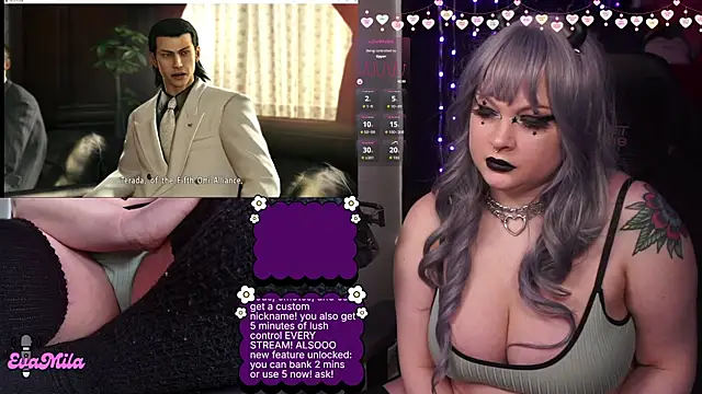 evamila online show from 4, 2, 2026