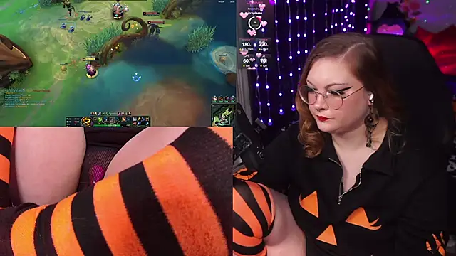 evamila online show from 5, 11, 2025