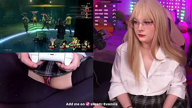 evamila online show from 11, 3, 2025