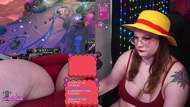 evamila online show from 1, 4, 2026