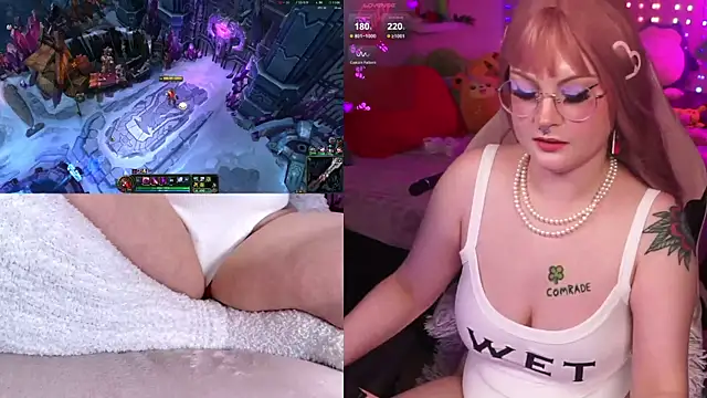 evamila online show from 17, 3, 2025