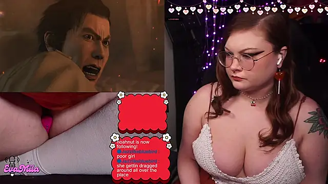 evamila online show from 10, 2, 2026