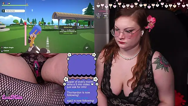 evamila online show from 23, 2, 2026