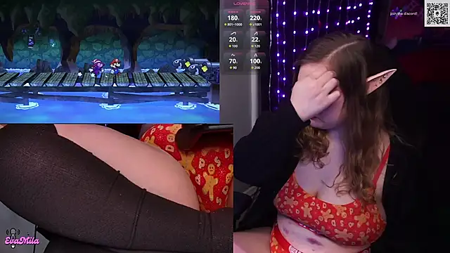 evamila online show from 19, 12, 2025