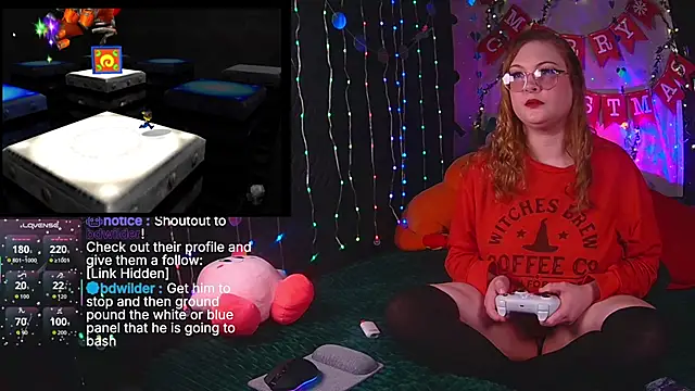 evamila online show from 20, 11, 2025