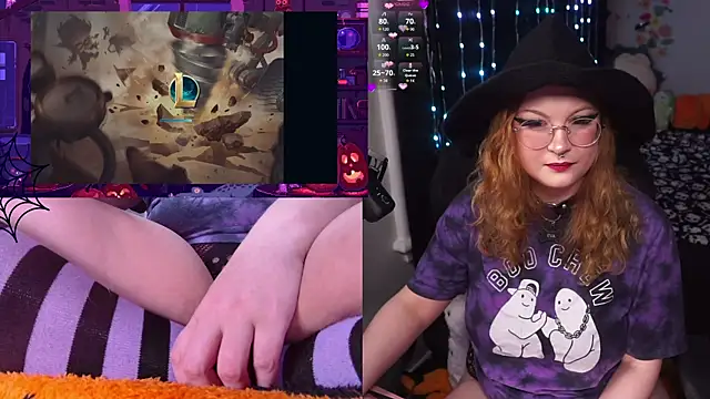 evamila online show from 27, 10, 2025