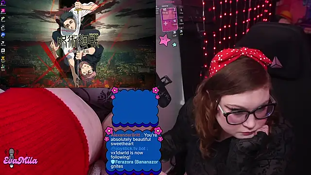 evamila online show from 6, 4, 2026