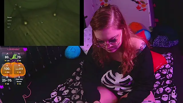 evamila online show from 15, 10, 2025