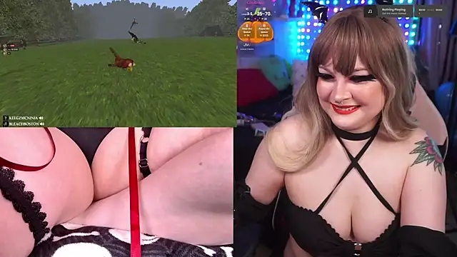 evamila online show from 14, 9, 2025
