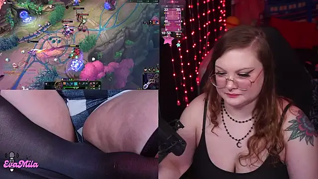 evamila online show from 17, 4, 2026