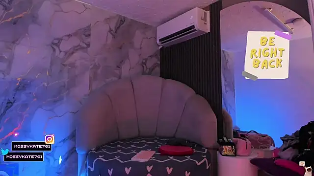 Katemoss70 online show from 13, 3, 2026