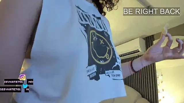 Katemoss70 online show from 16, 11, 2025