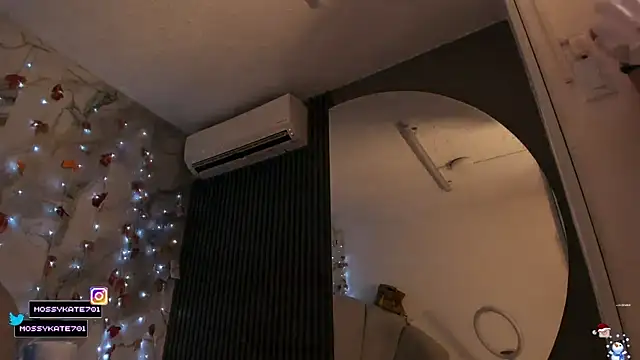 Katemoss70 online show from 22, 12, 2025