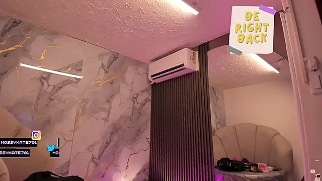 Katemoss70 online show from 15, 2, 2026