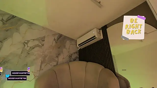 Katemoss70 online show from 31, 3, 2026