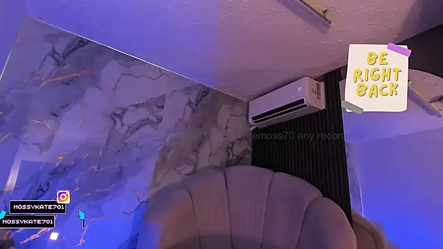 Katemoss70 online show from 21, 4, 2026