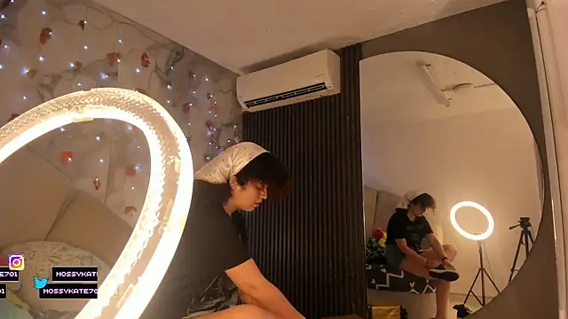 Katemoss70 online show from 20, 12, 2025