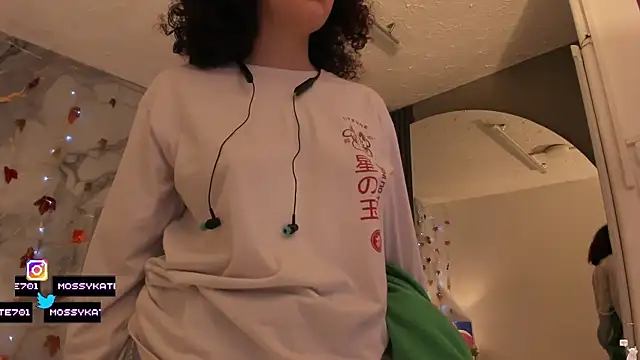 Katemoss70 online show from 30, 11, 2025