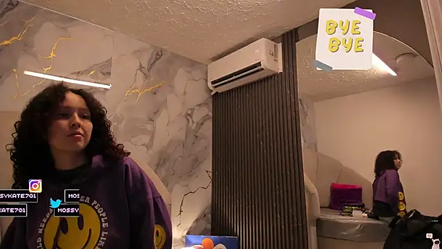 Katemoss70 online show from 14, 2, 2026