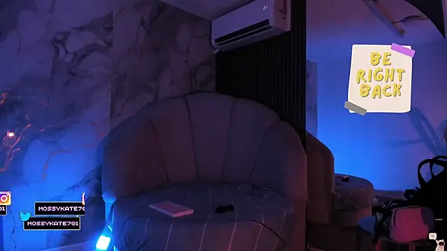 Katemoss70 online show from 1, 3, 2026