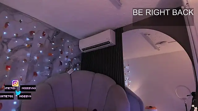 Katemoss70 online show from 23, 11, 2025