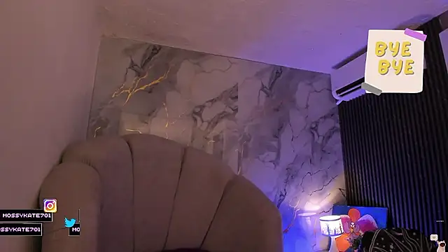 Katemoss70 online show from 1, 2, 2026