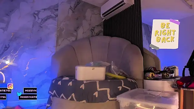 Katemoss70 online show from 27, 3, 2026