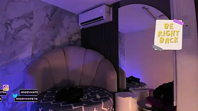 Katemoss70 online show from 19, 3, 2026